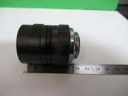 LENS CAMERA CCTV JAPAN   F 1.2  6mm OPTICS AS IS &W9-B-28