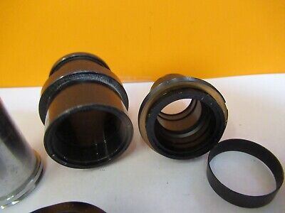 FOR PARTS LOT EYEPIECE REPAIR PIECES MICROSCOPE PART AS PICTURED &3K-A-26