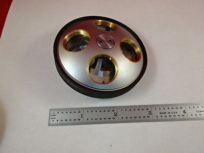 AMSCOPE NOSEPIECE MICROSCOPE PART AS PICTURED &J1-A-12