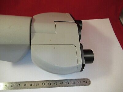 ZEISS GERMANY IN35 BINOCULAR HEAD OPTICS 473016 MICROSCOPE PART AS PIC &12-A-08