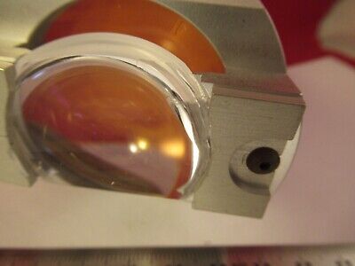 OPTICAL MIL SPEC LENS ASSEMBLY RARE [chipped edge] OPTICS AS PICTURED &8-A-65