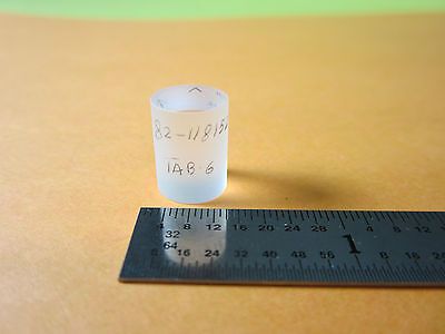 OPTICAL OUTPUT LENS AR COATED LASER OPTICS BIN#8-61