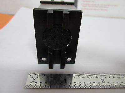 LEICA REICHERT POLYVAR MICROSCOPE BEAM SPLITTER PRISM OPTICS BIN#1E-P-16