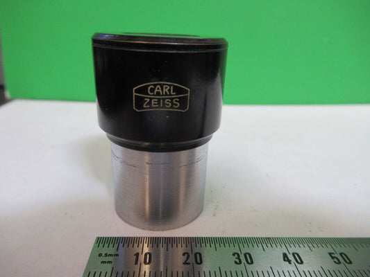 ANTIQUE CARL ZEISS 16X GERMANY KPL EYEPIECE MICROSCOPE PART AS PICTURED G7-A-15