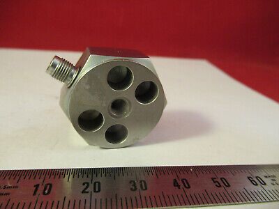 MEGGITT ENDEVCO 7292-30M1 ACCELEROMETER VIBRATION SENSOR AS PICTURED #10-A-46