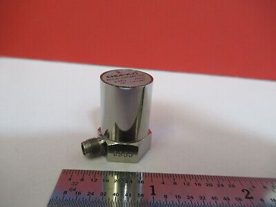 MEGGITT ENDEVCO ACCELEROMETER 2262-2000 VIBRATION SENSOR AS PICTURED #B1-A-65