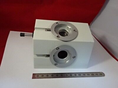 LEICA DMR GERMANY 541507 HEAD ADAPTER NICE MICROSCOPE PART OPTICS &98-13