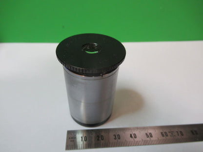 leitz wetzlar pol eyepiece 6.3x m  MICROSCOPE PART AS PICTURED R2-A-06