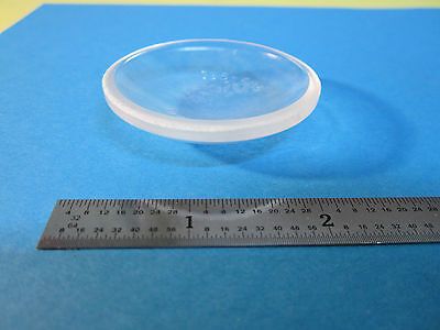 OPTICAL GLASS PRE FORM 735-603 FOR LENS OR MIRROR OPTICS BIN#A5-02