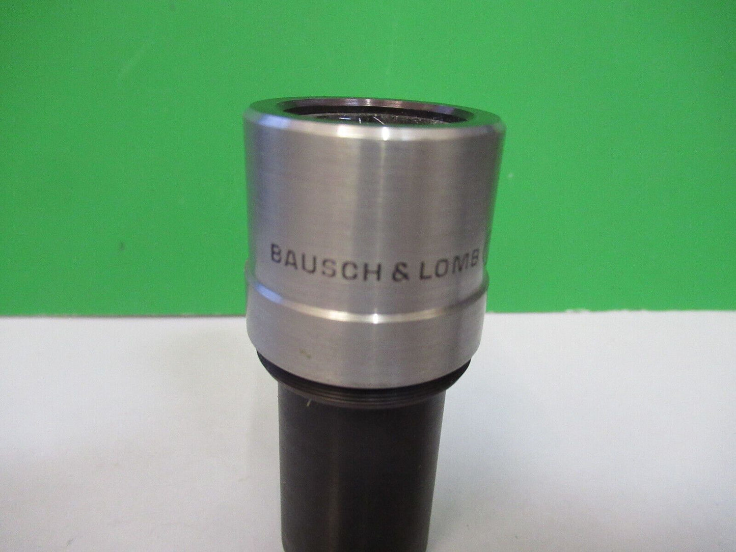 BAUSCH LOMB 31-15-61  EYEPIECE OCULAR MICROSCOPE PART AS PICTURED #Z7-A-75