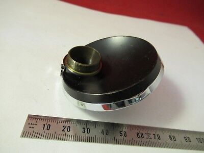 UNKNOWN MAKER JAPAN NOSEPIECE MICROSCOPE PART AS PICTURED #66-A-66