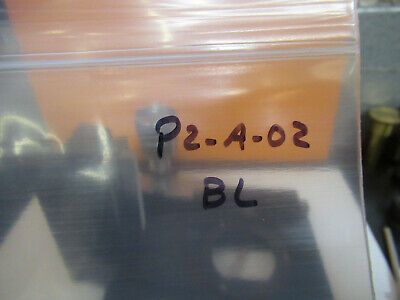 BAUSCH LOMB VINTAGE STAGE TABLE XY MICROSCOPE PART AS PICTURED &P2-A-02