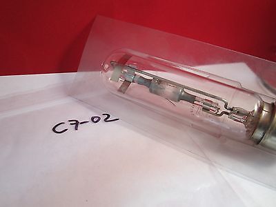 OPTICAL LAMP OSRAM 250W COMPACT SOURCE IODIDE OPTICS BIN #C7-02