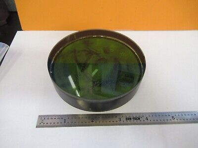 OPTICAL UNFINISHED GLASS PRE-FORM FUSED SILICA FLAT OPTICS AS PICTURED &8M-A-88