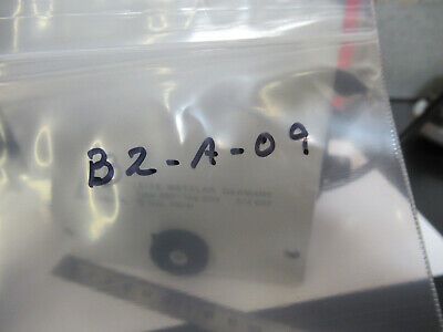 LEITZ WETZLAR LAMP 307-148.002 514687 MICROSCOPE PART AS PICTURED &B2-A-09