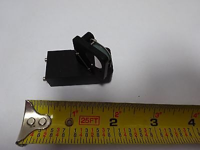 OPTICAL MOUNTED MIRROR PRO LASER OPTICS AS IS BIN#TA-1-1-Z1