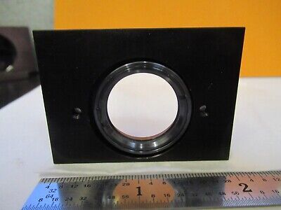 ZEISS GERMANY AXIOTRON MOUNTED LENS ASSEM MICROSCOPE PART AS PICTURED &47-A-51