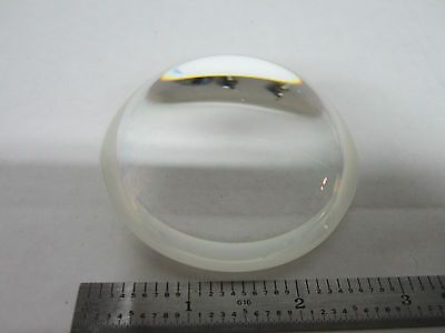 OPTICAL LARGE LENS CONVEX CONCAVE LASER OPTICS BIN#1 ii