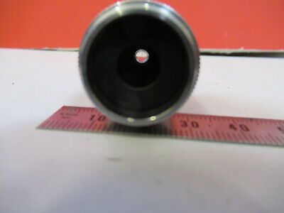 LEITZ WETZLAR OBJECTIVE 100X /170 LENS MICROSCOPE PART AS PICTURED &P8-A-33