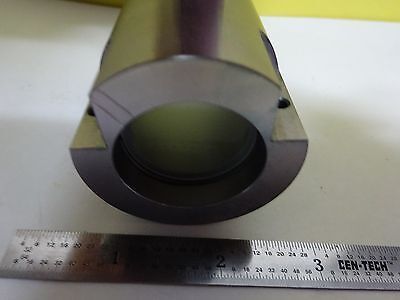 MICROSCOPE PART LEITZ GERMANY LENS ILLUMINATOR OPTICS AS IS BIN#17-D-05