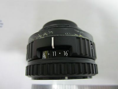 LENS NIKON EL-NIKKOR 50 mm 1:28 OPTICS MAD EIN JAPAN