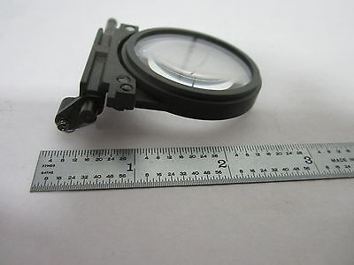 MIKROSKOP DIALUX LEITZ WETZLAR GERMANY Linsenbeleuchtung OPTICS BIN#K8-13