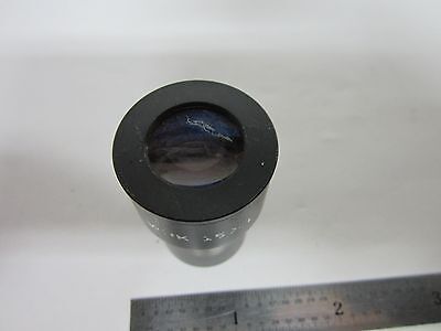 EYEPIECE OLYMPUS JAPAN WFK 15X OPTICS MICROSCOPE AS IS BIN#G5-11