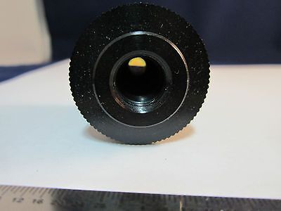 OPTICAL SPECIAL UV OPTICS MOUNTED LENS LASER OPTICS i BIN#20