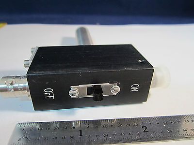 OPTICAL THORLABS DETECTOR LASER OPTICS  MOUNTS BIN#14B