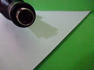 MICROSCOPE PART CAMERA  OPTEM ADAPTERS  OPTICS #V9-01