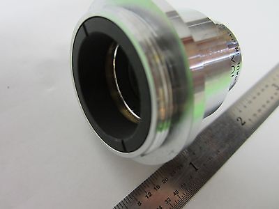 OPTICAL MICROSCOPE 10X OBJECTIVE Z-SCOPE JAPAN OPTICS BIN#F4-16