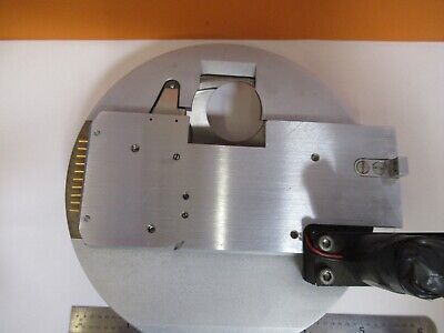 REICHERT POLYVAR AUSTRIA NOSEPIECE MICROSCOPE PART LEICA AS PICTURED &8C-A-33