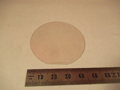 OPTICAL WAFER SAPPHIRE SINGLE CRYSTAL M-FACE EPI READY 2" DIA OPTICS &amp;66-A-30