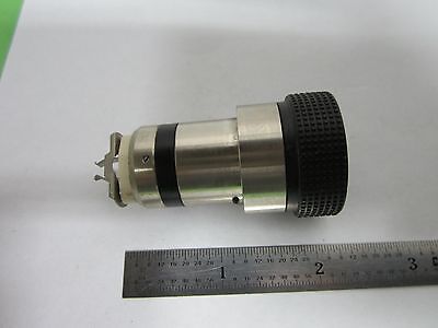 LEICA  GERMANY LEITZ ILLUMINATOR PART LAMP MOUNT MICROSCOPE OPTICS  BIN#F2-88