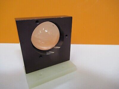 OLYMPUS JAPAN MOUNTED LENS + DIFFUSER ILLUM MICROSCOPE PART AS PICTURED &8M-A-06