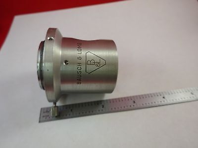 MICROSCOPE PART BAUSCH LOMB BEAM SPLITTER OPTICS AS IS BIN#K9-B-01