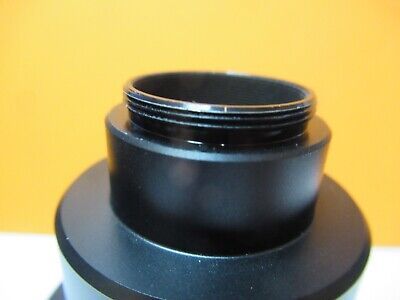 OLYMPUS JAPAN U-CMAD3 CAMERA ADAPTER OPTICS MICROSCOPE PART AS PICTURE &W8-A-63