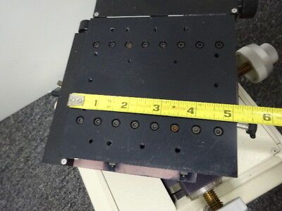 OPTISCHES WYKO MANUELLES TILT TIP TABLE INTERFEROMETER LASER OPTICS AS IS #LOB3