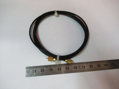 BRUEL KJAER 0038 10-32 CONNECTOR CABLE for ACCELEROMETER AS PICTURED Y6-B-22