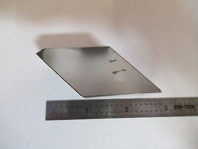 ZEISS GERMANY PRISM HEAD OPTICS MICROSCOPE PART AS PICTURED &7B-B-173