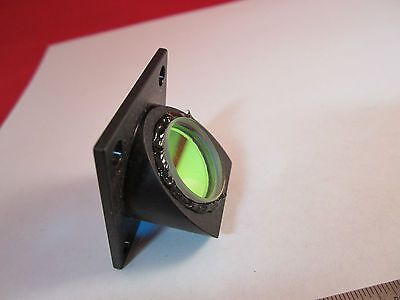 OPTICAL MOUNTED COATED SPLITTER NICE LASER OPTICS BIN#5K-11