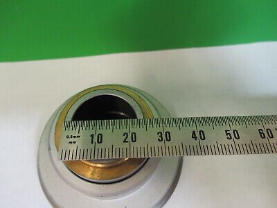 ZEISS GERMANY 452995 CAMERA ADAPTER OPTICS MICROSCOPE PART AS PICTURED &Q9-A-88