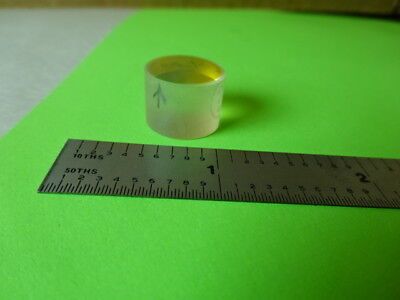 OPTICAL PERKIN ELMER COATED LENS OPTICS #84-A-10