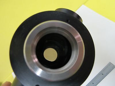 MICROSCOPE PART LEITZ GERMANY VERTICAL ILLUMINATOR OPTICS AS IS BIN#T9-01