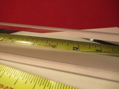 HEIDENHAIN DIADUR OPTICAL POSITIONING RULER MICROSCOPE PART AS PICTURED &1E-B-89