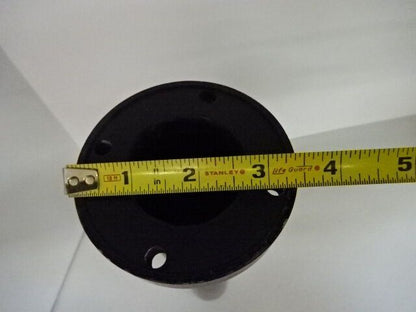 FOR PARTS OPTICS LARGE FIXTURE NRC NEWPORT HOLDER SUPPORT MOUNT AS IS #TC1-M