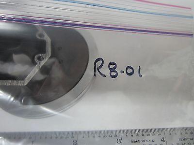 MICROSCOPE PART LEITZ GERMANY NOSEPIECE AS IS BIN#R8-01