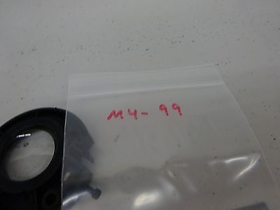 MICROSCOPE PART FOR ILLUMINATOR FILTER LENS OPTICS AS IS BIN#M4-99