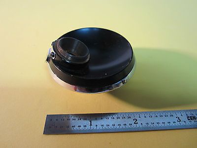 MICROSCOPE PART NOSEPIECE JAPAN FOR PARTS AS IS BIN#A3-05