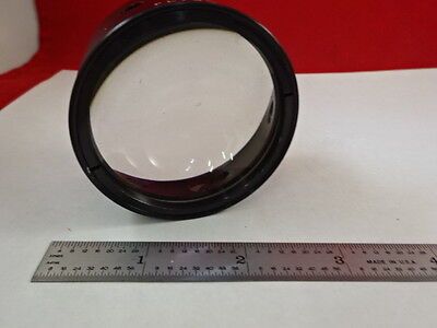 MELLES GRIOT 01-CMP-117 OPTICAL MOUNTED LENS OPTICS AS PICTURED &Z8-03